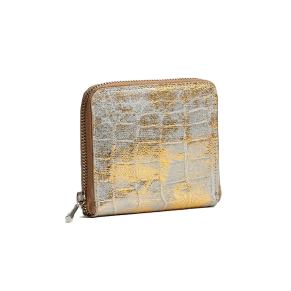 The Shore Zip Wallet